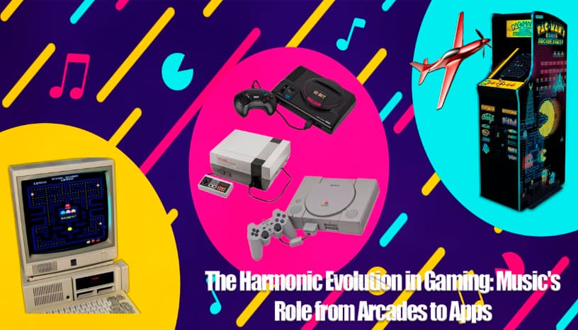 The Harmonic Evolution in Gaming: Music’s Role from Arcades to Apps